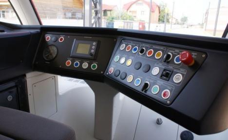 Siemens face la Arad tramvaiul "Imperio", cu doar 1,7 milioane de euro garnitura